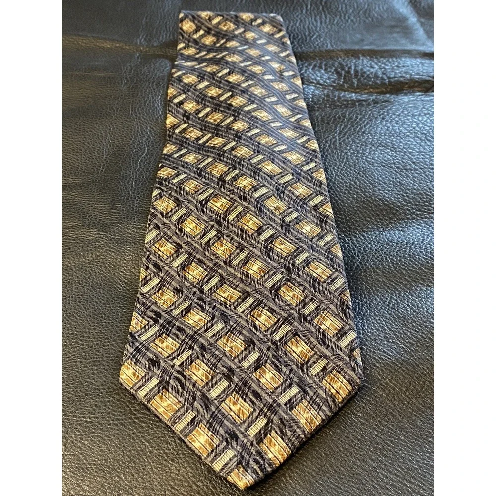 Calvin Klein Men's Neck Tie Silk 58